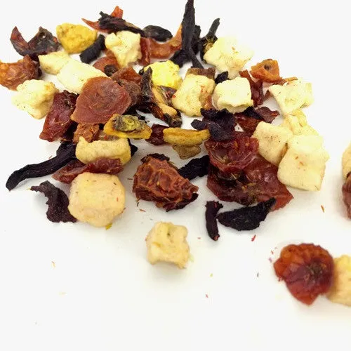 Blood Orange Fruit Tea - 2-Star Great Taste Award Winner