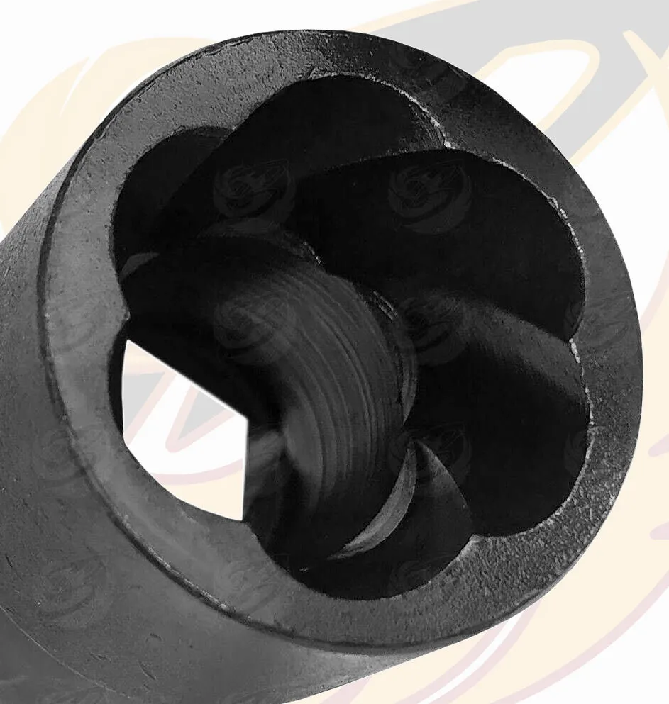 BLUESPOT 13PCS 3/8" DRIVE IMPACT TWIST SOCKETS 8MM - 19MM