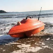 Boatman Surfer Pro Bait Boat