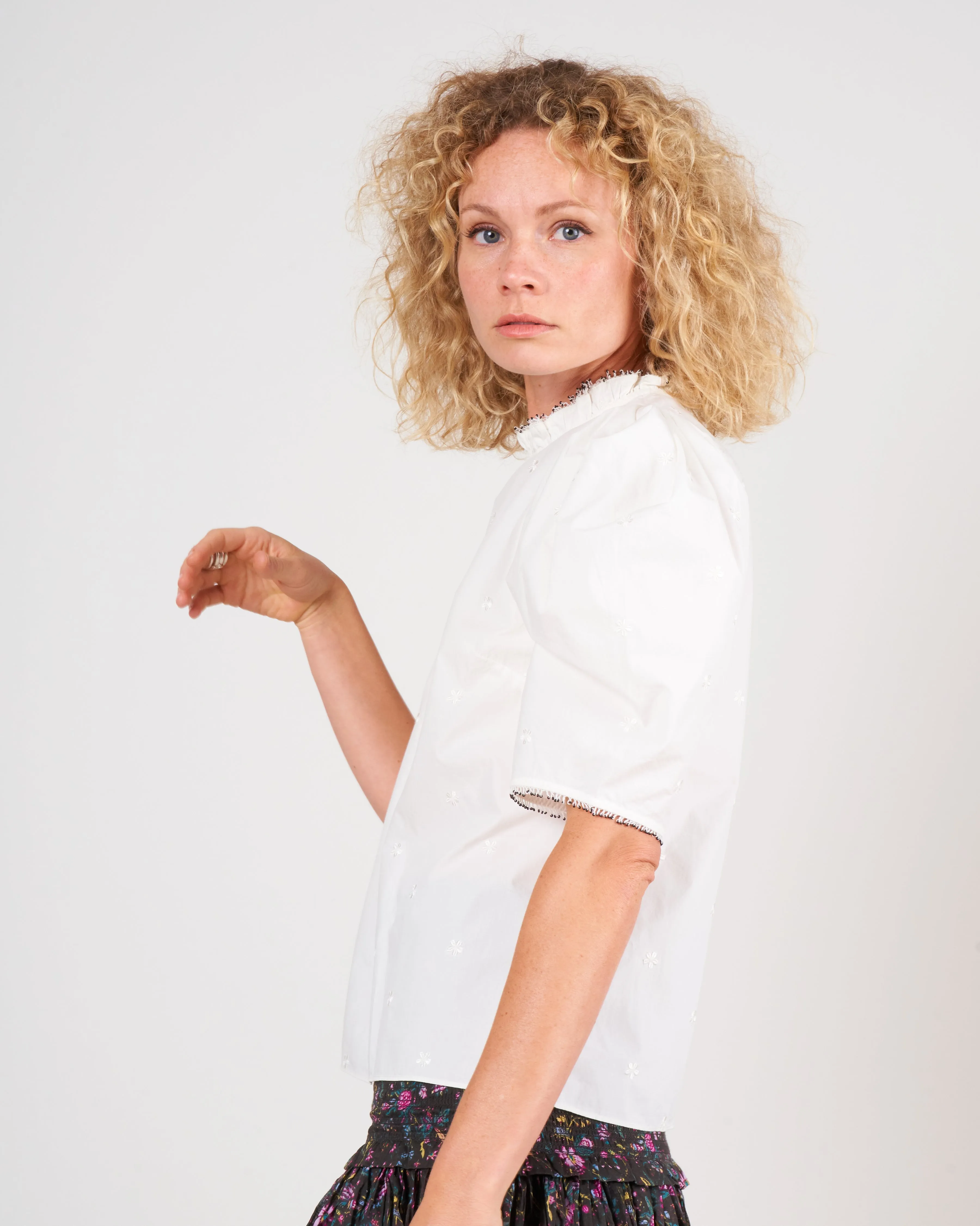 boden top - pristine
