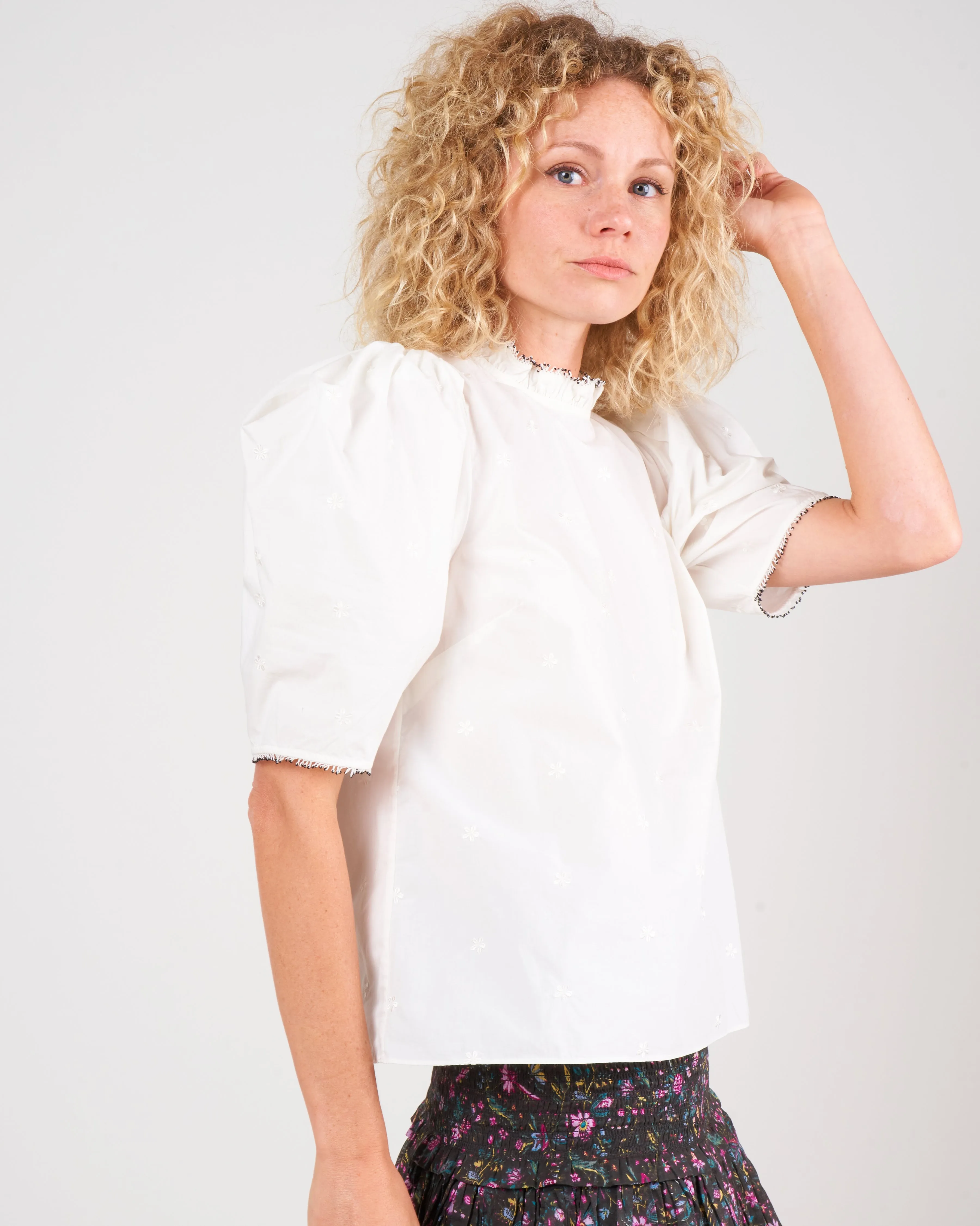 boden top - pristine