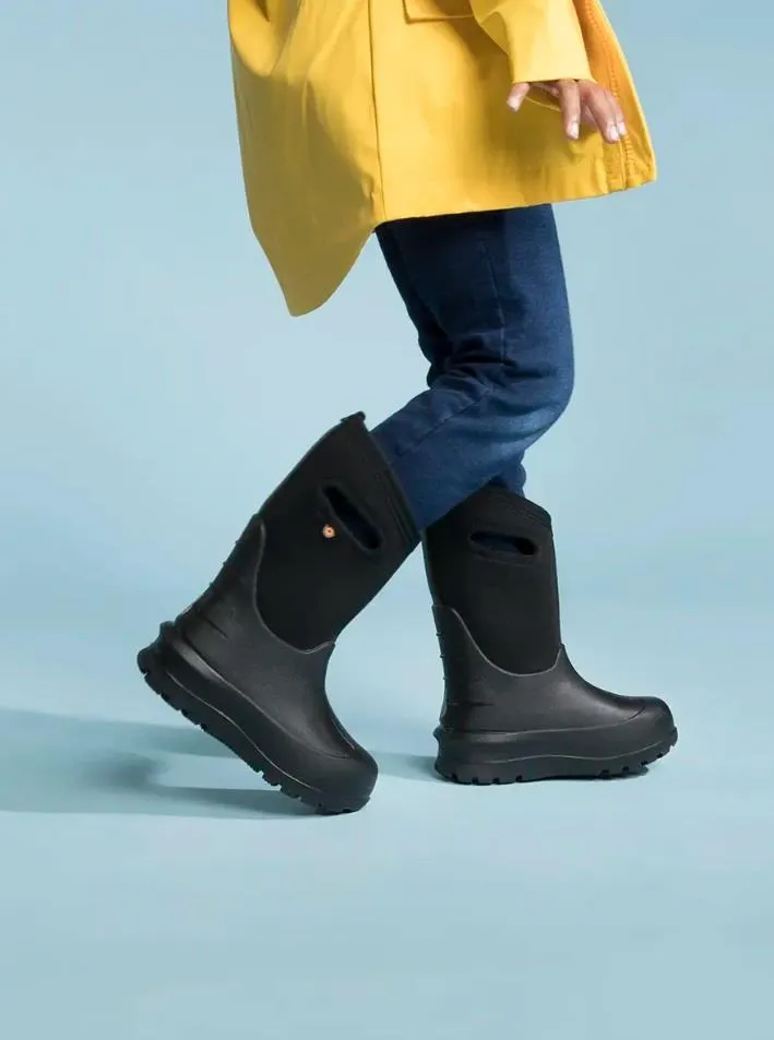 BOGS Black Neo-Classic Boot