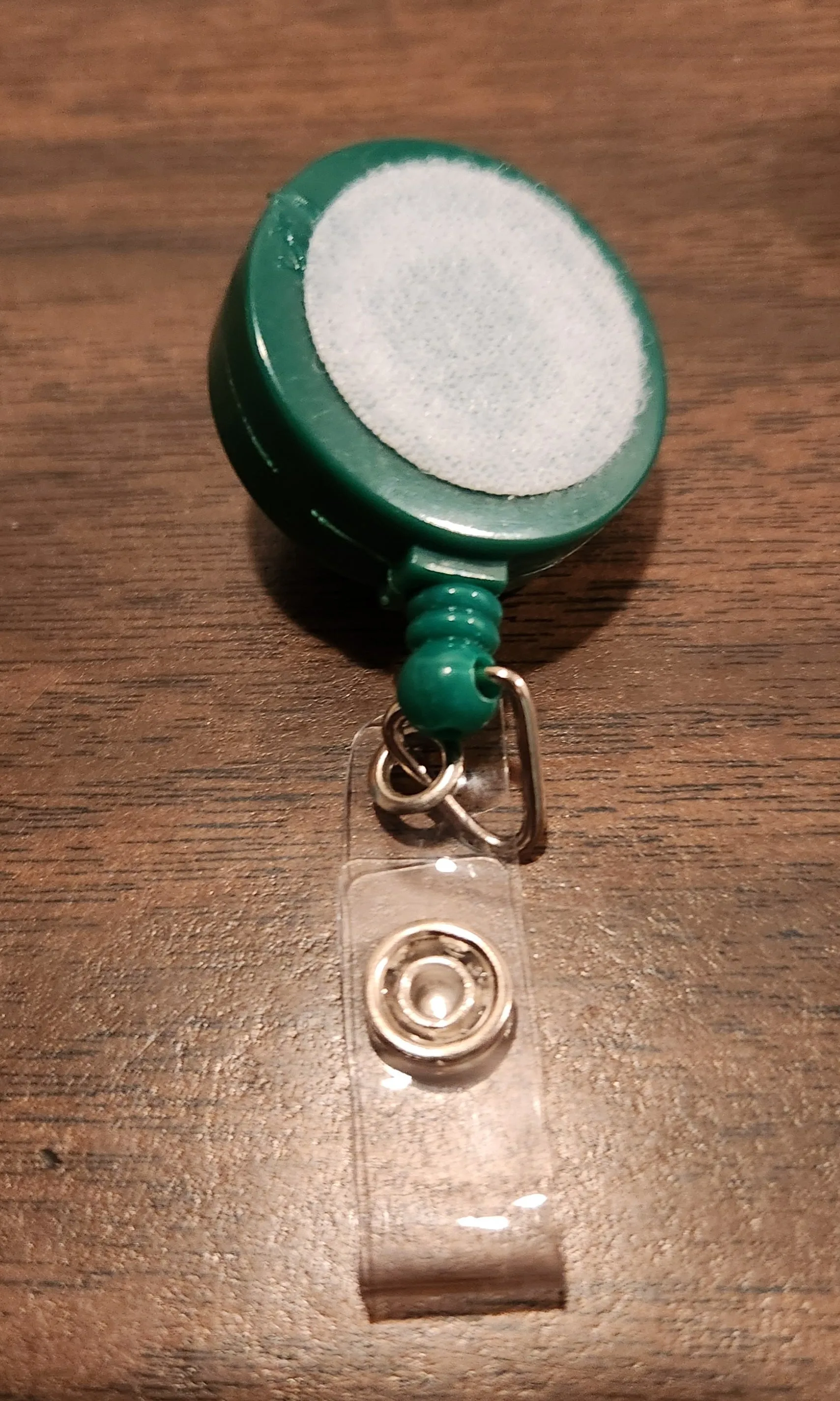 BR - Interchangeable Swivel Clip Badge Reel