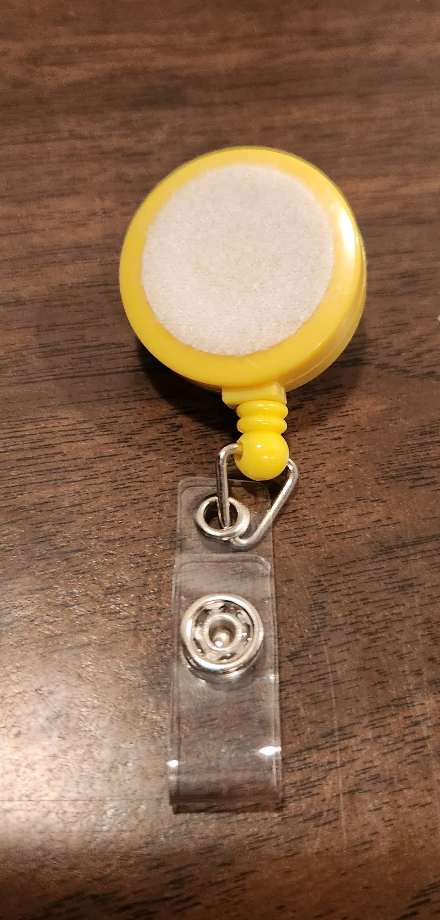 BR - Interchangeable Swivel Clip Badge Reel