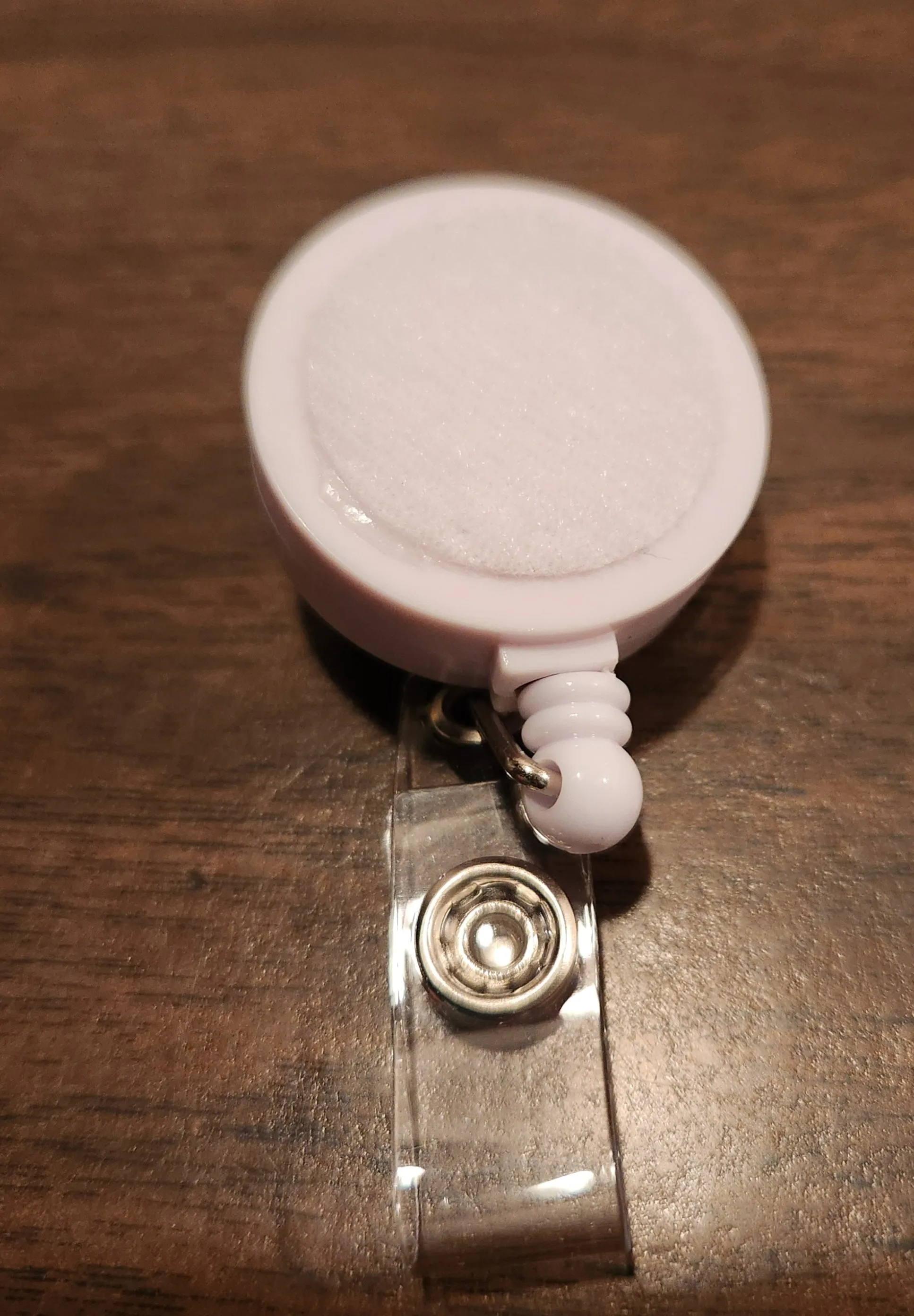BR - Interchangeable Swivel Clip Badge Reel