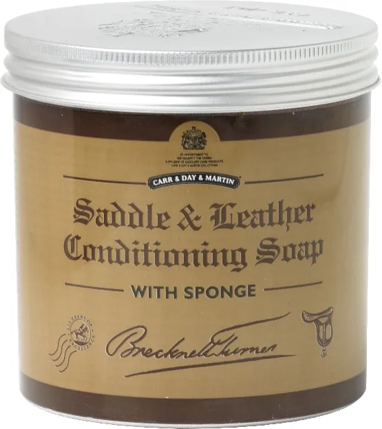 Brecknall Turner Saddle Soap