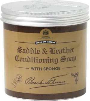 Brecknall Turner Saddle Soap