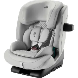 Britax Römer Advansafix Pro Lux in Linen Grey