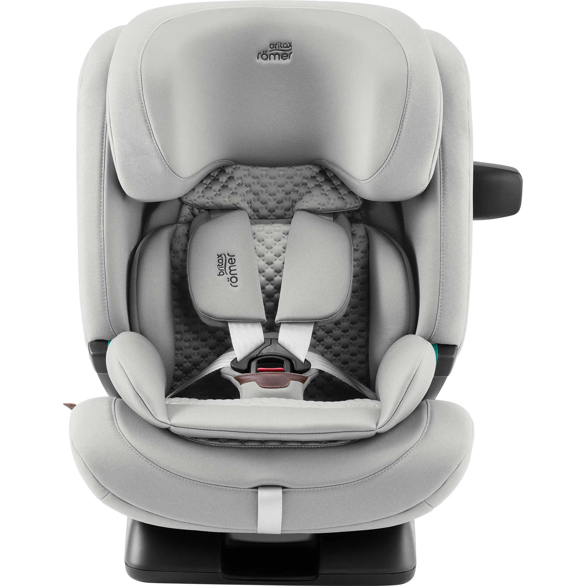 Britax Römer Advansafix Pro Lux in Linen Grey
