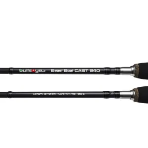 Bullseye Beast Boat Cast 240 45-90g