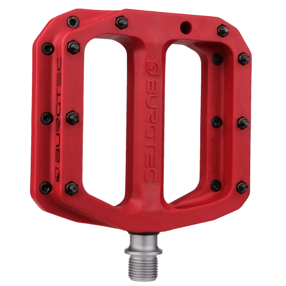 Burgtec MK4 Composite Flat Pedals