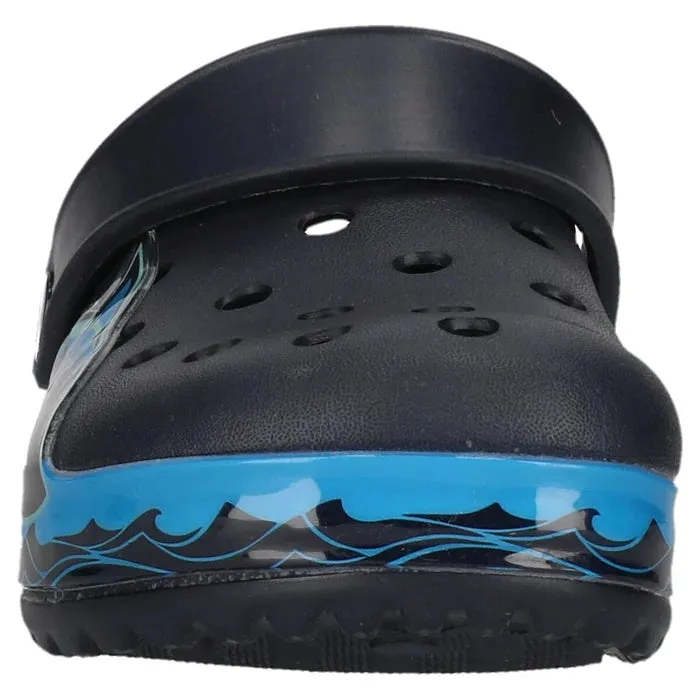 Burundi Closed Kids Sandal W/lights