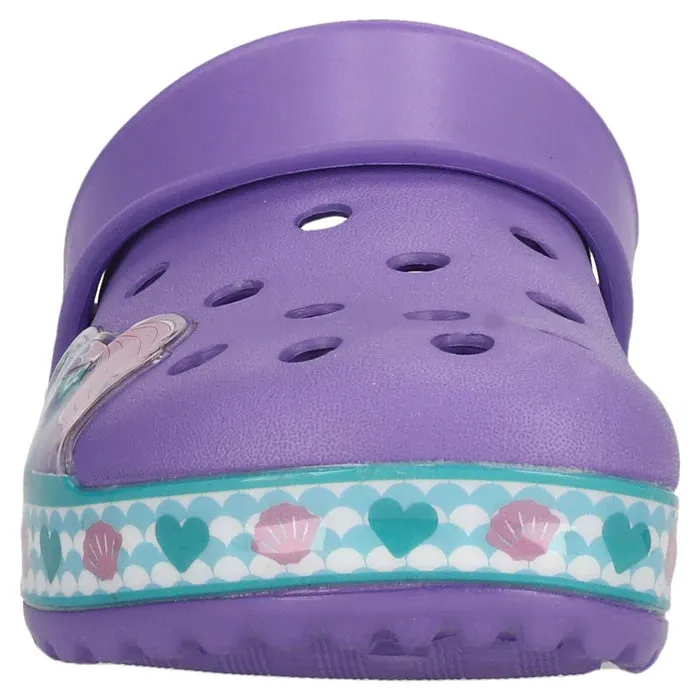 Burundi Closed Kids Sandal W/lights