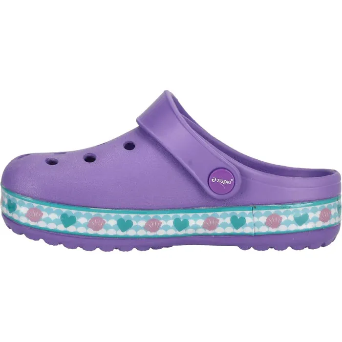 Burundi Closed Kids Sandal W/lights