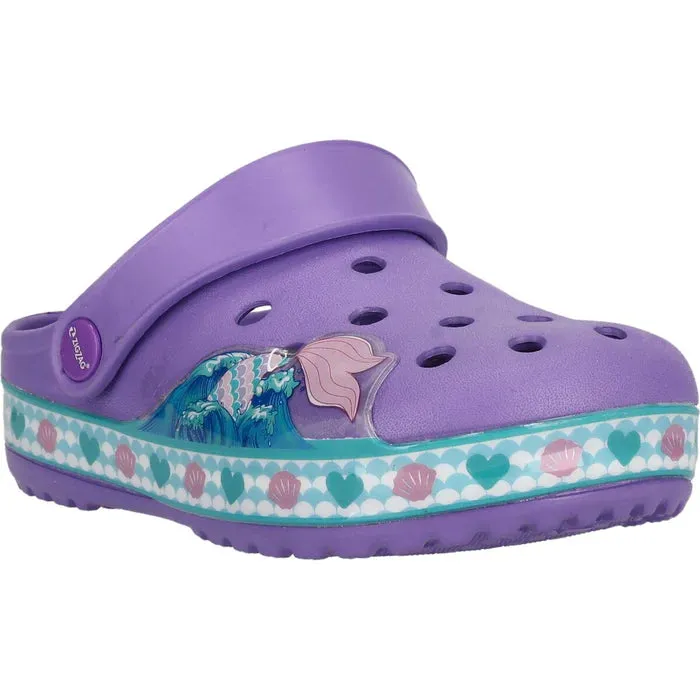 Burundi Closed Kids Sandal W/lights