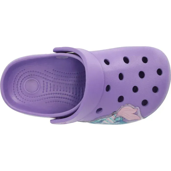 Burundi Closed Kids Sandal W/lights