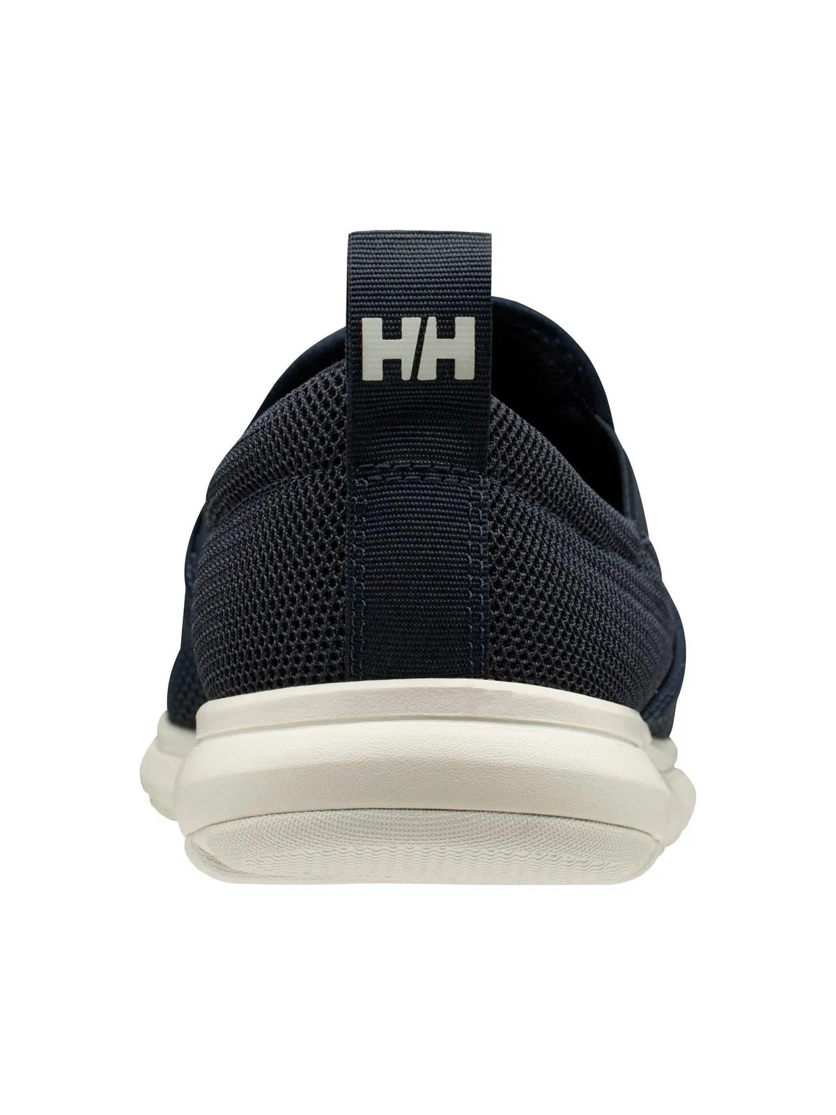 Buty żeglarskie damskie HELLY HANSEN W Ahiga Slip-On granatowe