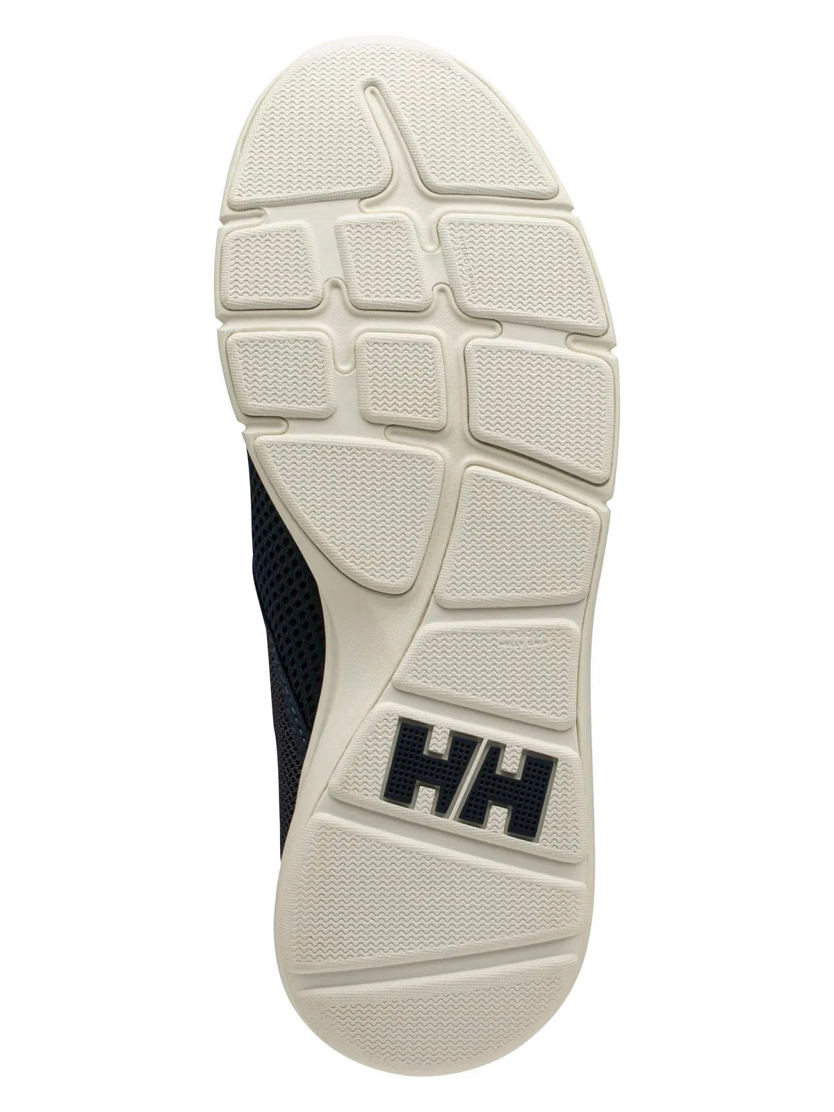 Buty żeglarskie damskie HELLY HANSEN W Ahiga Slip-On granatowe