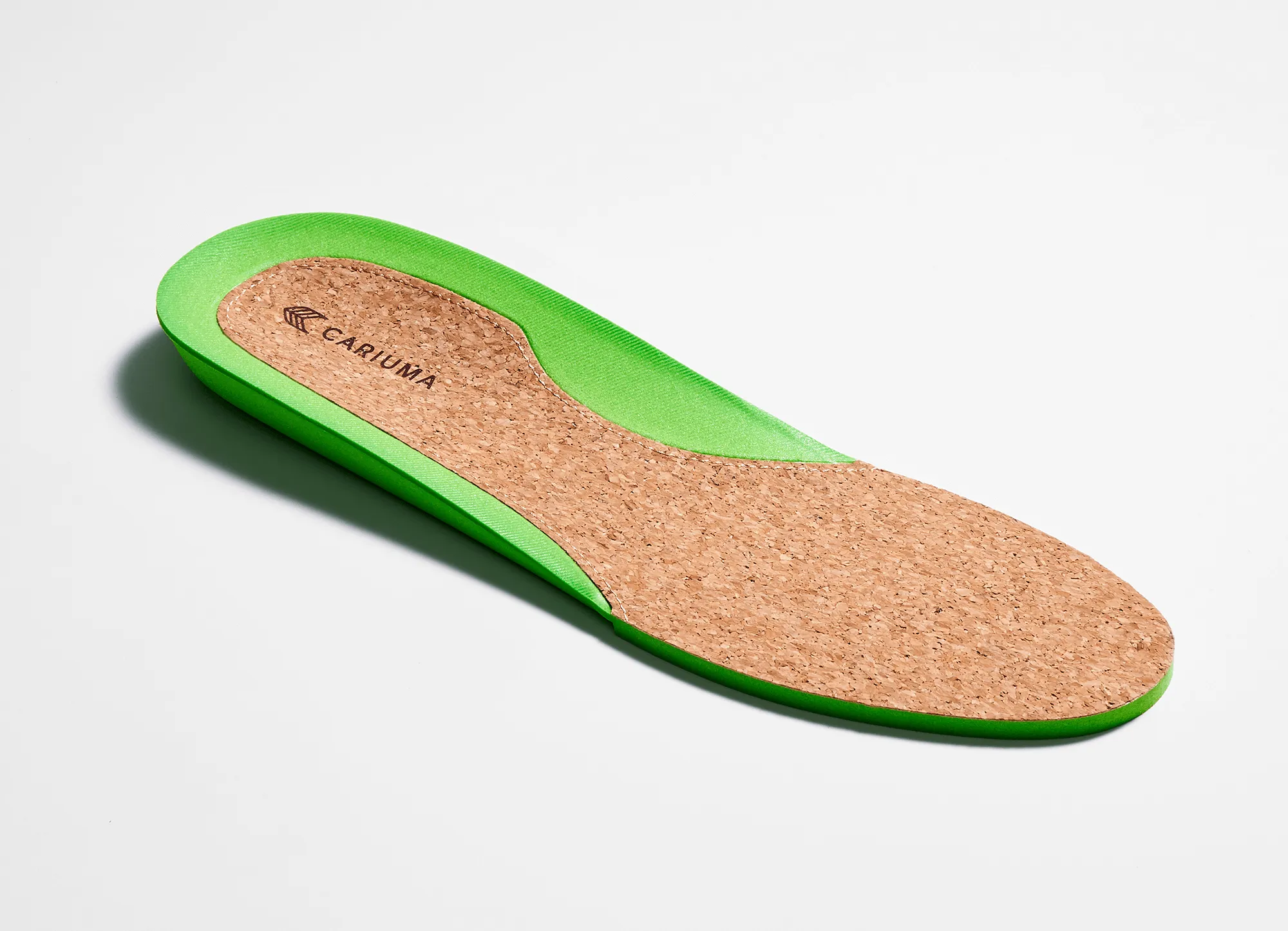 CAJU Loafer Gum Camel Suede Men