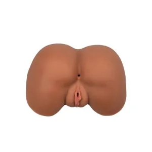 California Exotic Stretchy Flesh Brown Vagina and Ass Male Masturbator