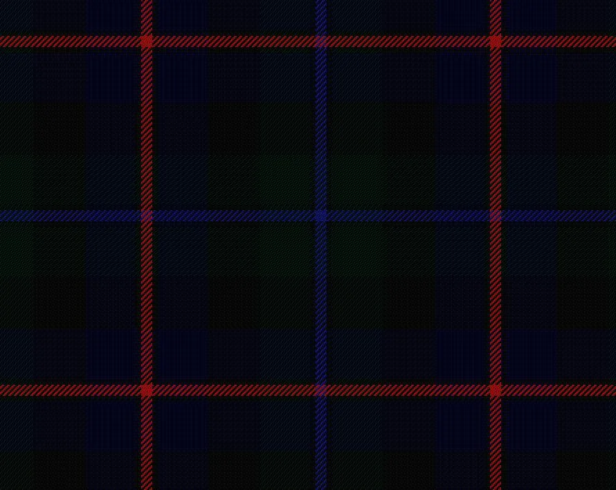 Campbell of Cawdor Modern Casual 4 Yard Kilt