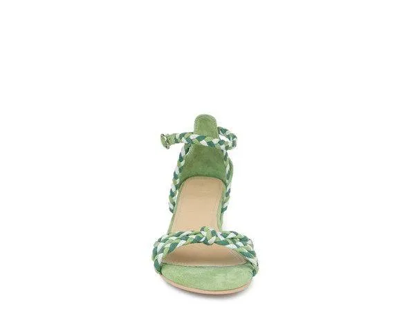 CANDANCE BLOCK HEEL SANDAL