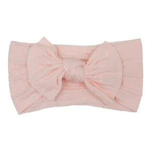 Cantaloupe Cable Knit Nylon Headwrap