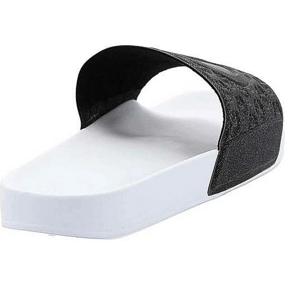 Champion Slippers Slide Glory Black