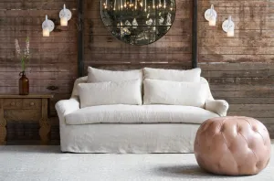 Cisco Home Genevieve Loveseat