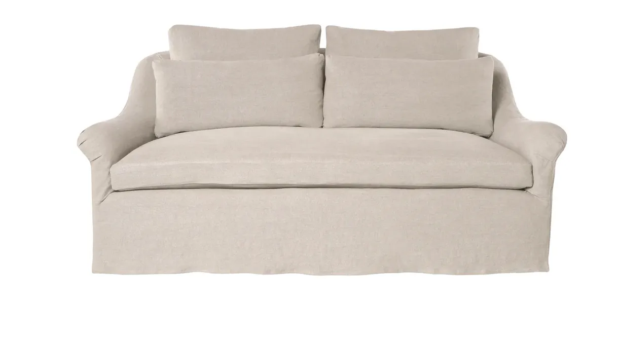 Cisco Home Genevieve Loveseat