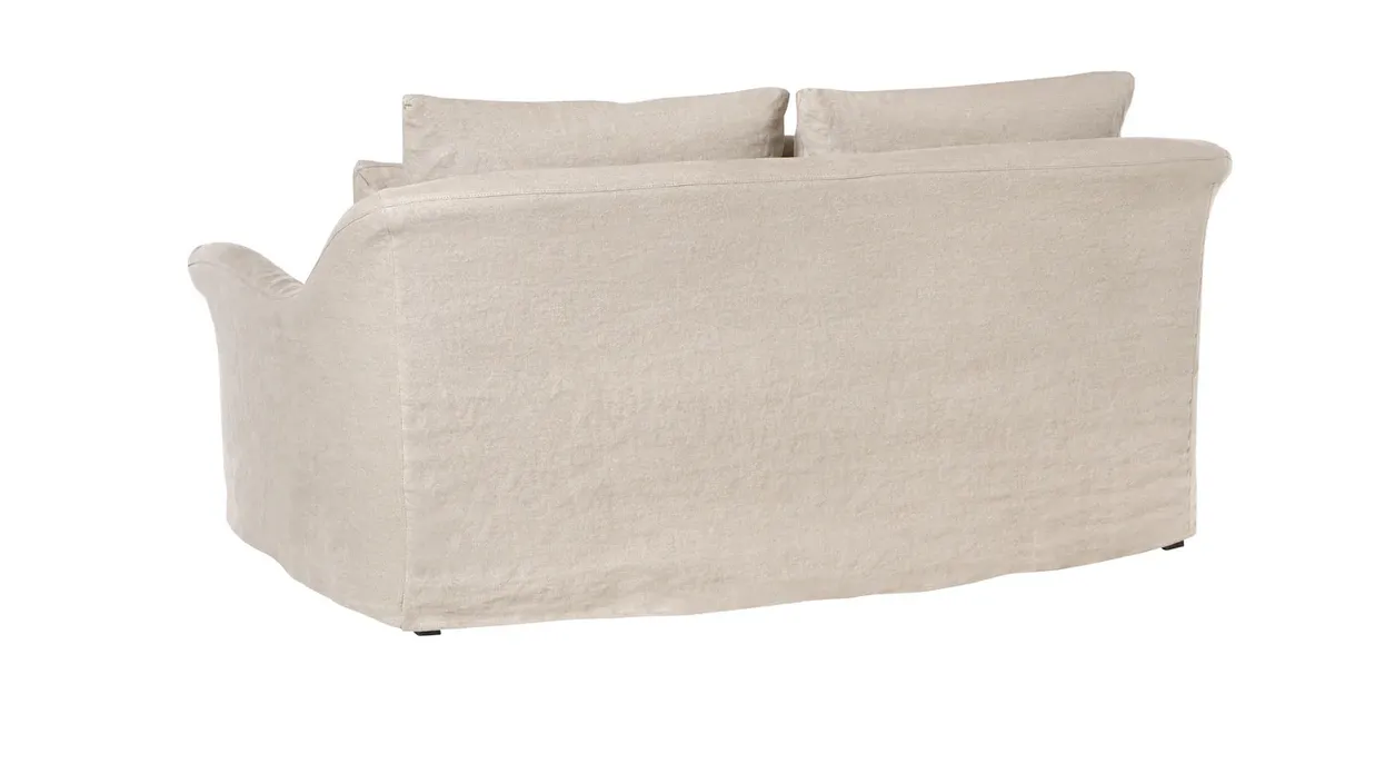 Cisco Home Genevieve Loveseat