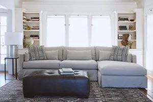 Cisco Rebecca Deluxe 2pc Sectional
