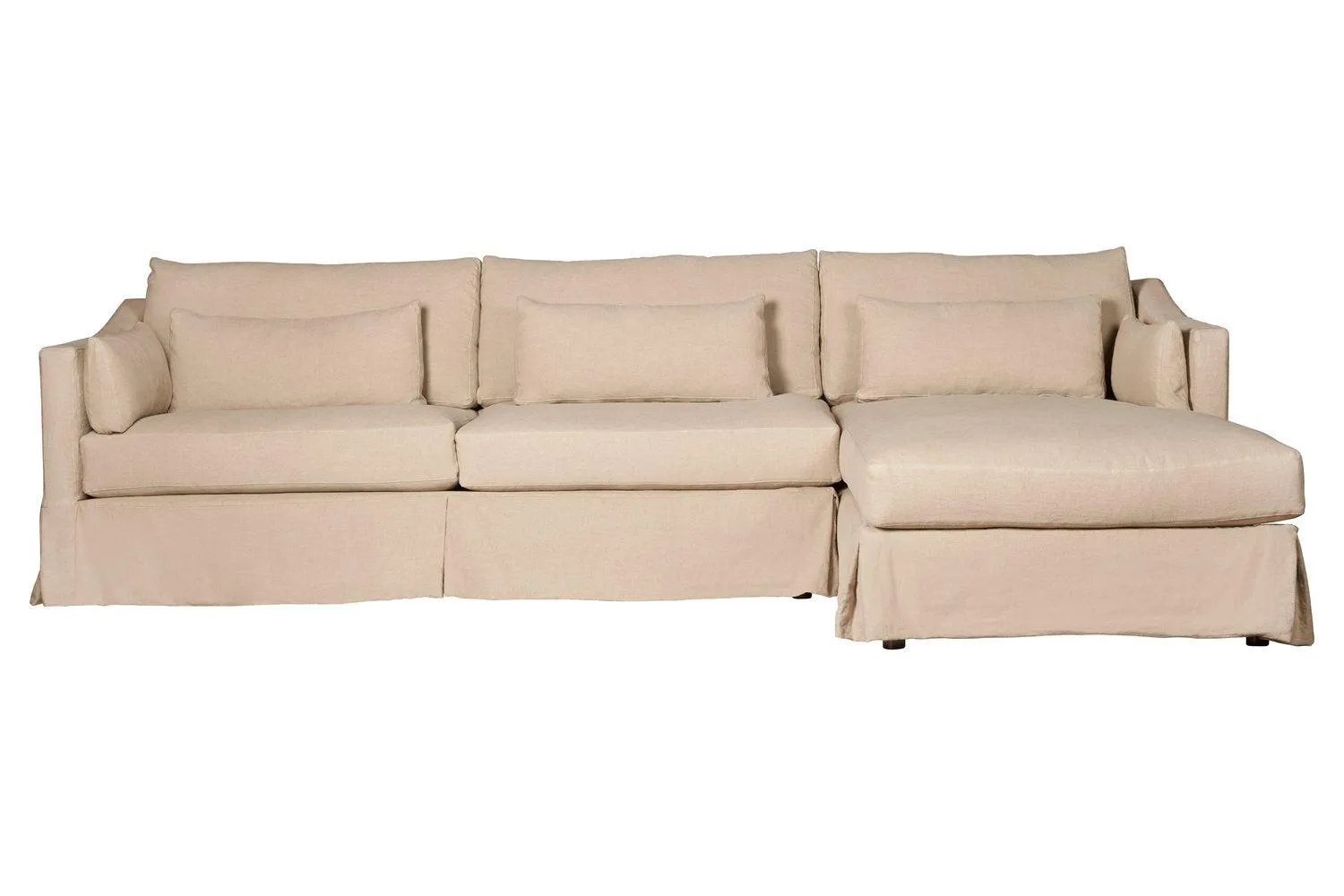 Cisco Rebecca Deluxe 2pc Sectional