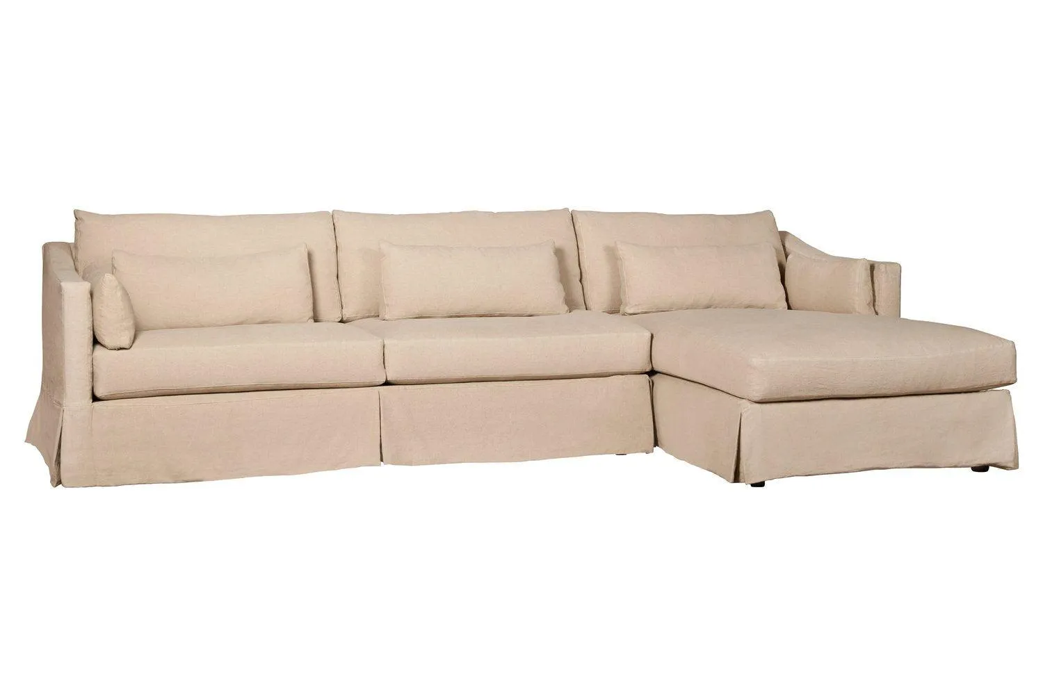Cisco Rebecca Deluxe 2pc Sectional