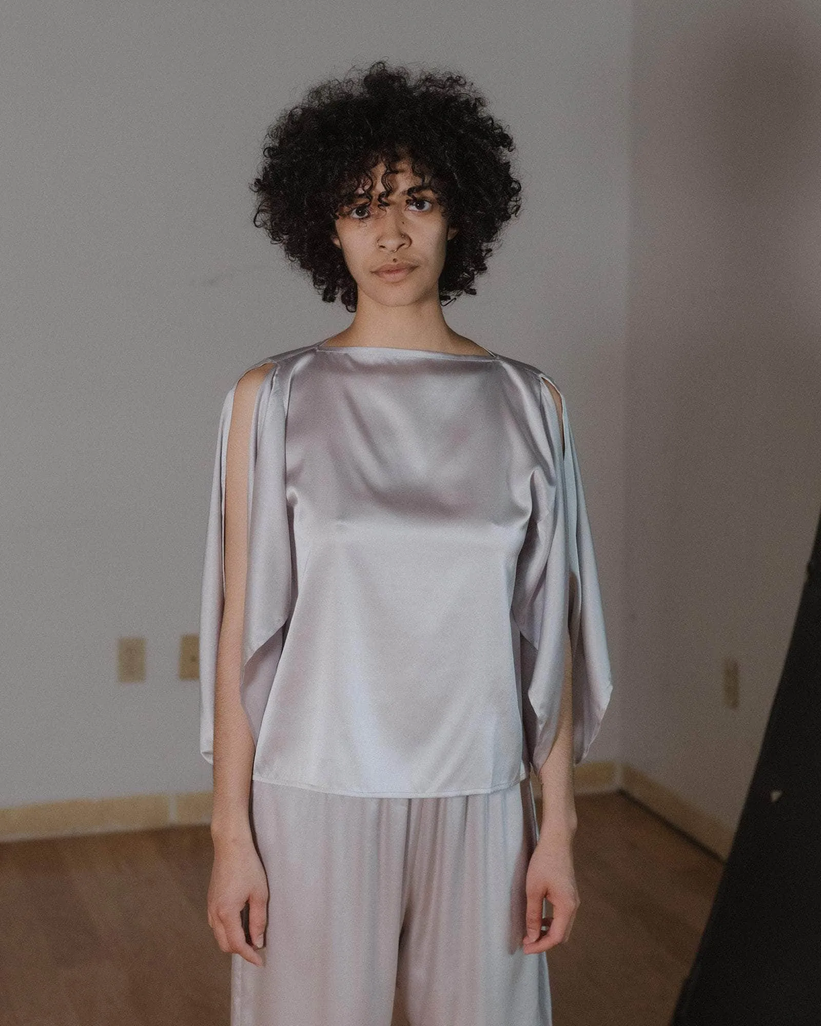 City Long Sleeve Top