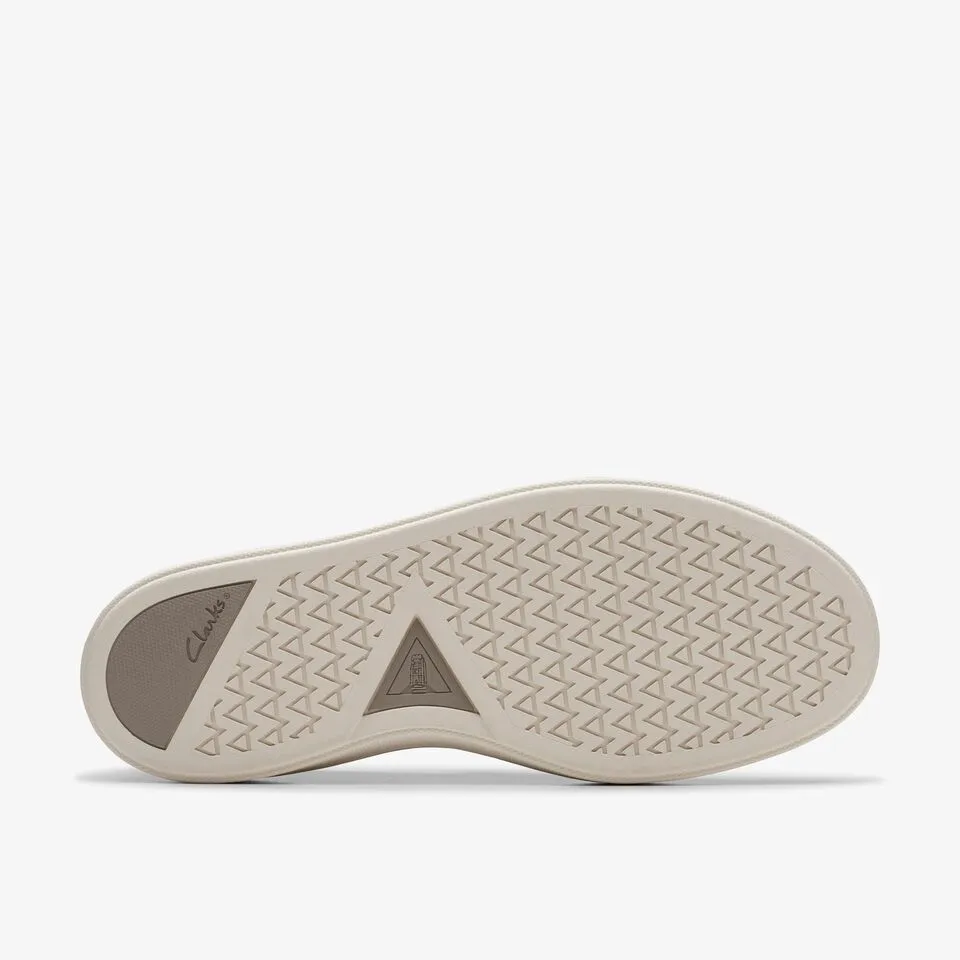 Clarks Men's Craft Swift Go Grey Nubuck 26176731