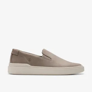 Clarks Men's Craft Swift Go Grey Nubuck 26176731
