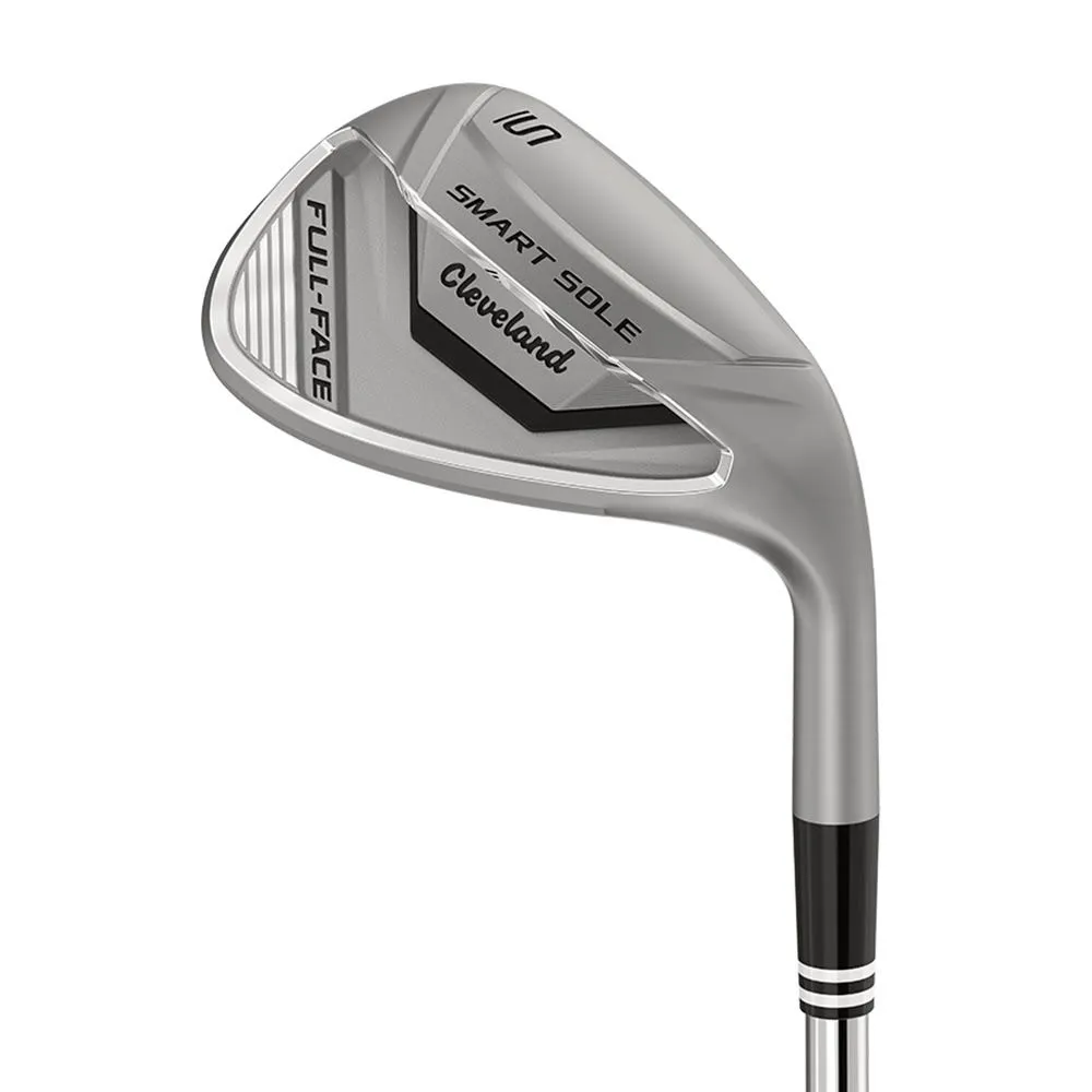 Cleveland Smart Sole Full Face S Steel Wedge