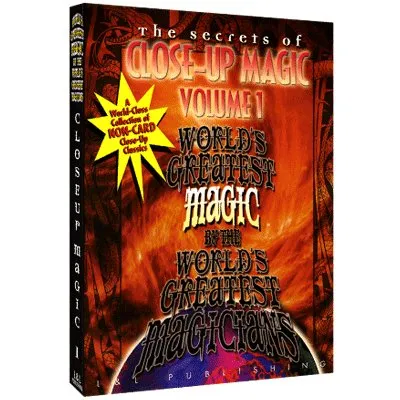 Close Up Magic #1 (World's Greatest Magic) video DOWNLOAD
