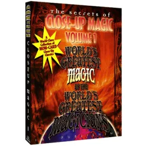 Close Up Magic #1 (World's Greatest Magic) video DOWNLOAD