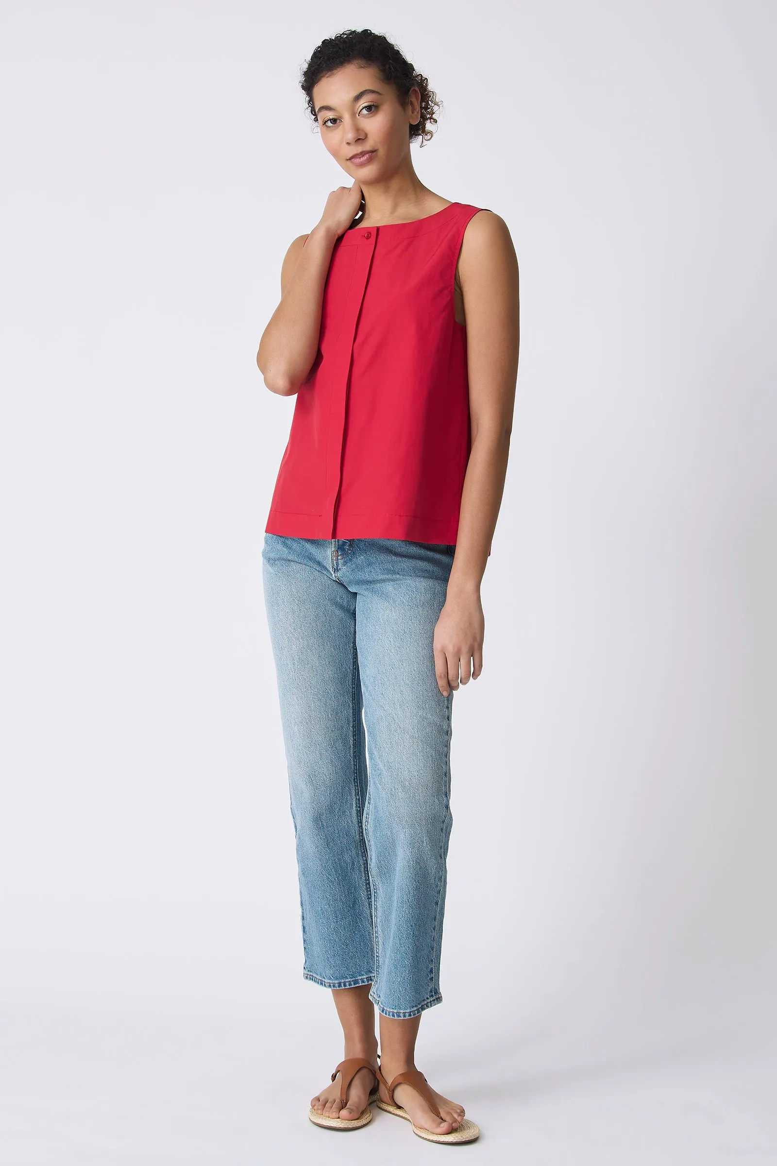 Colette Shell - Red