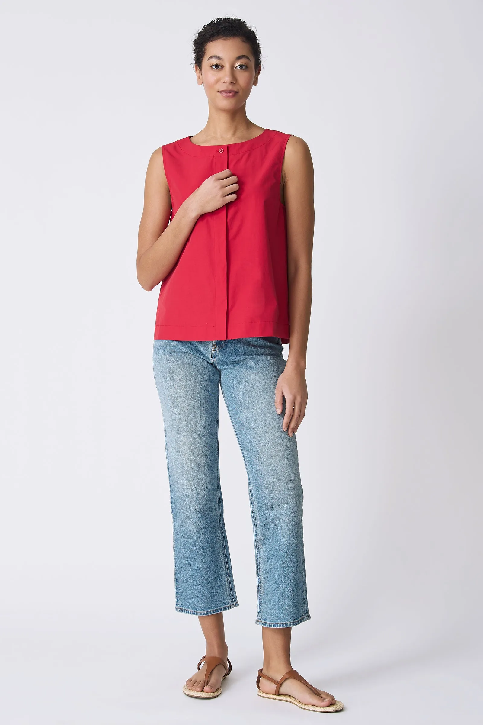 Colette Shell - Red