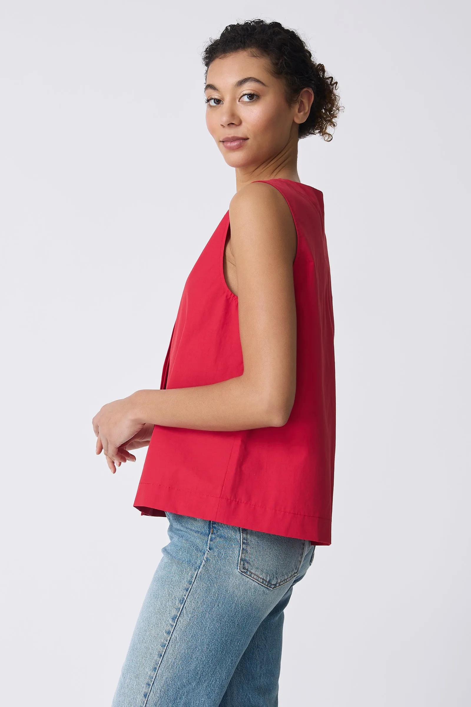 Colette Shell - Red