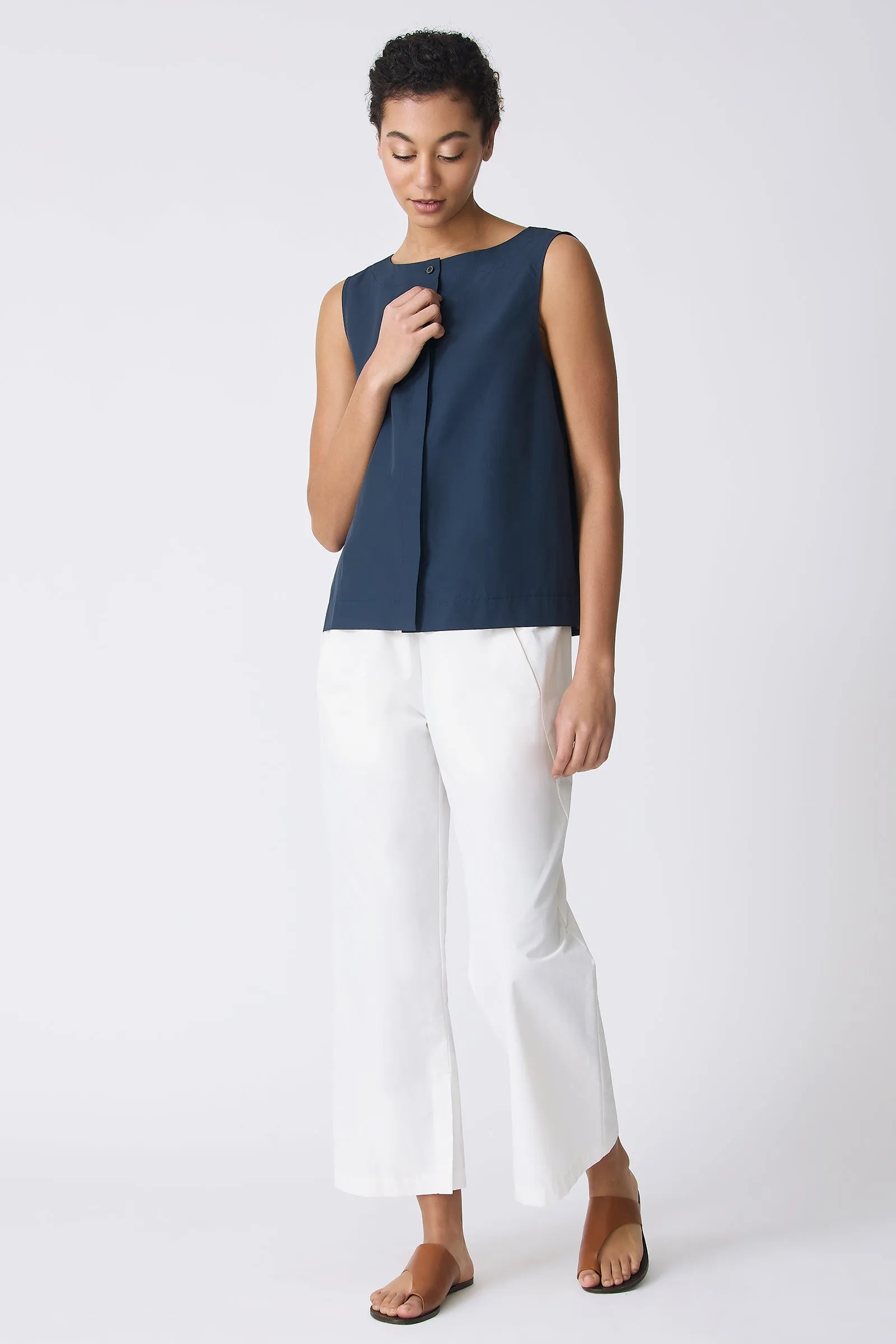 Colette Shell - Summer Navy