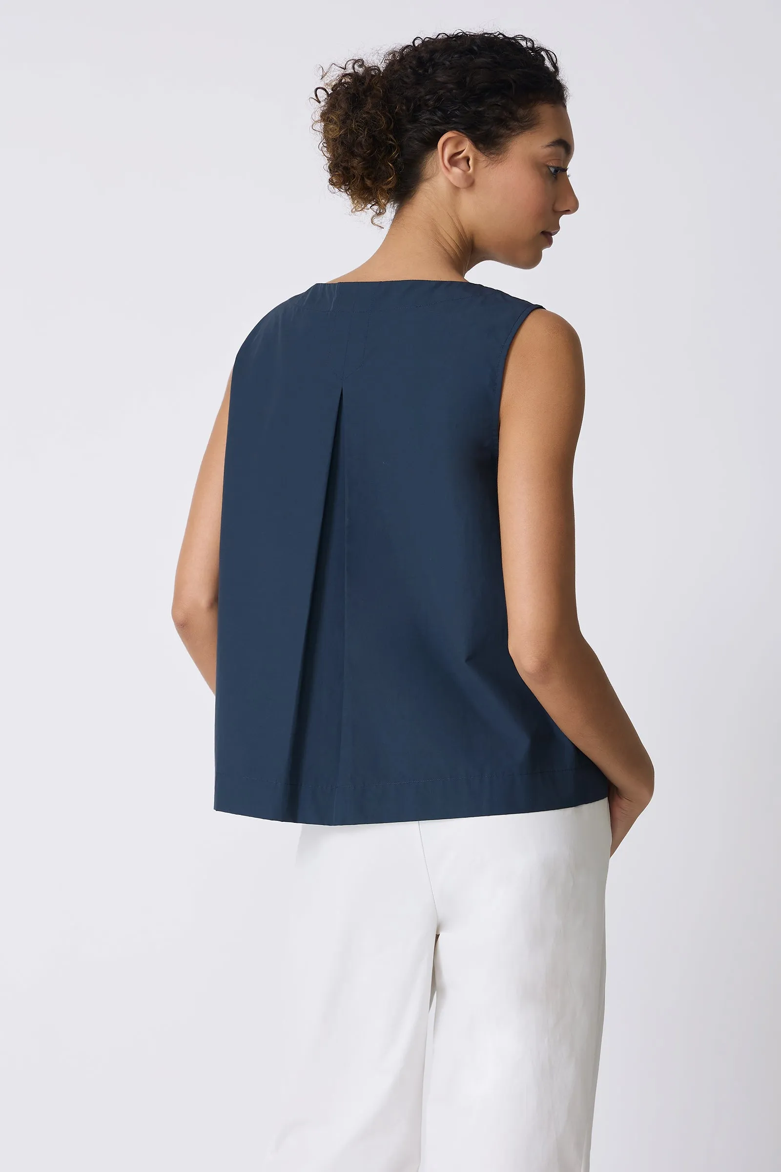 Colette Shell - Summer Navy