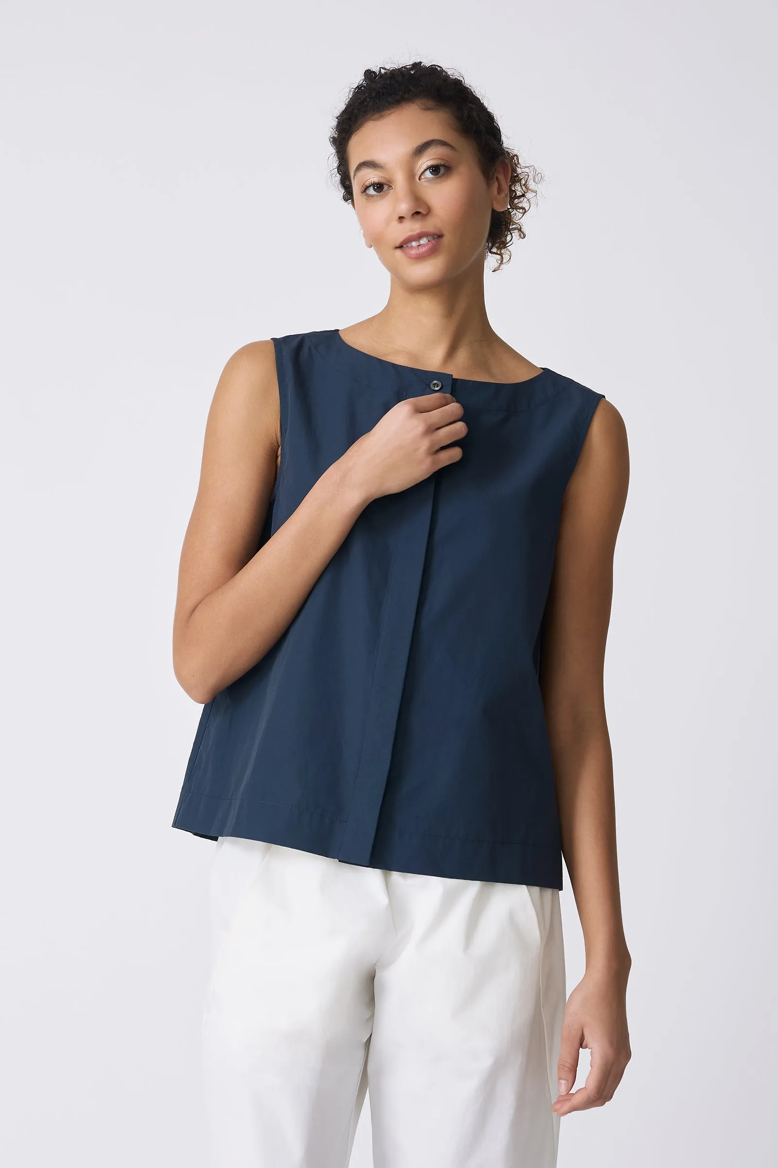 Colette Shell - Summer Navy