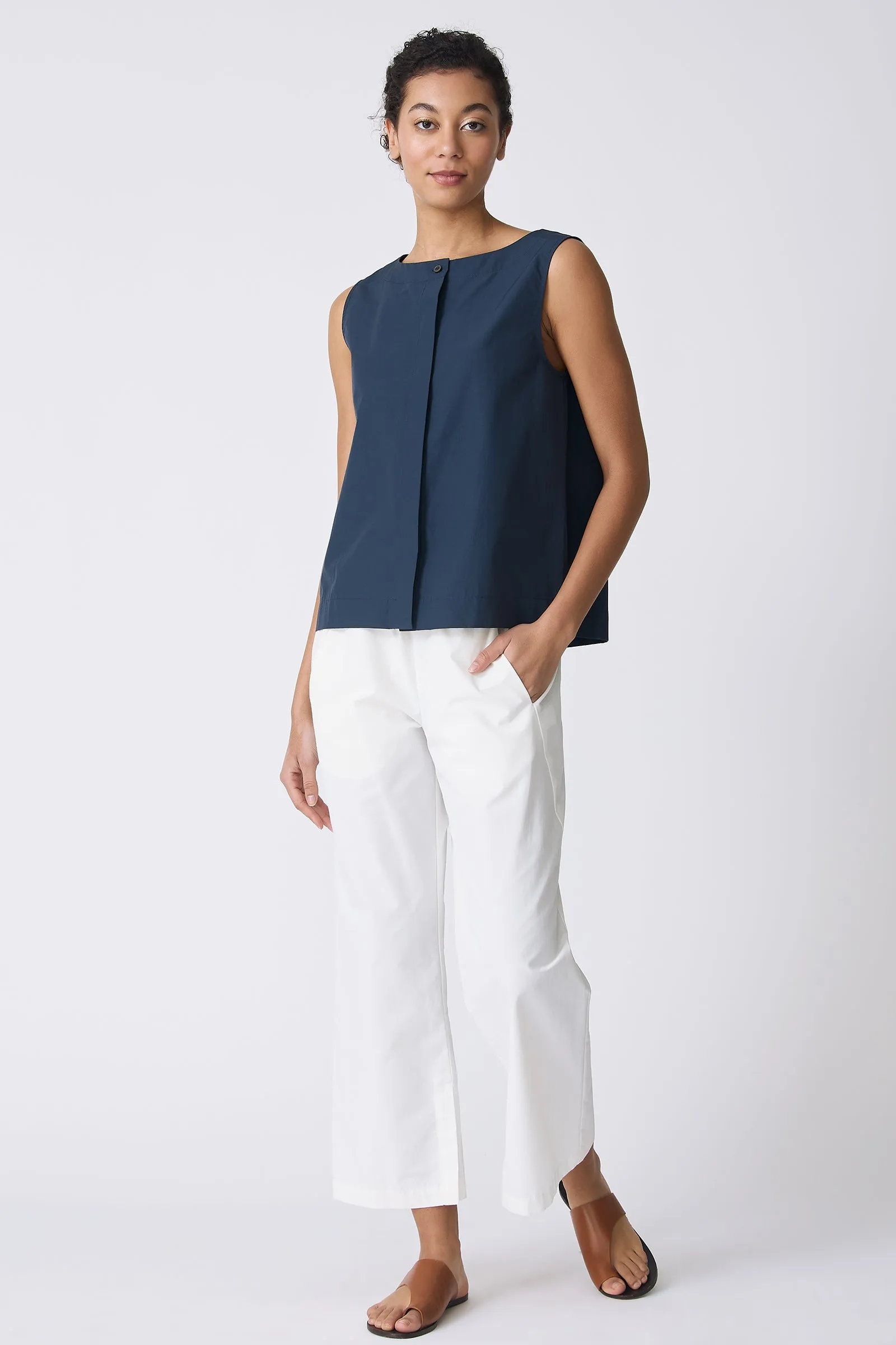 Colette Shell - Summer Navy