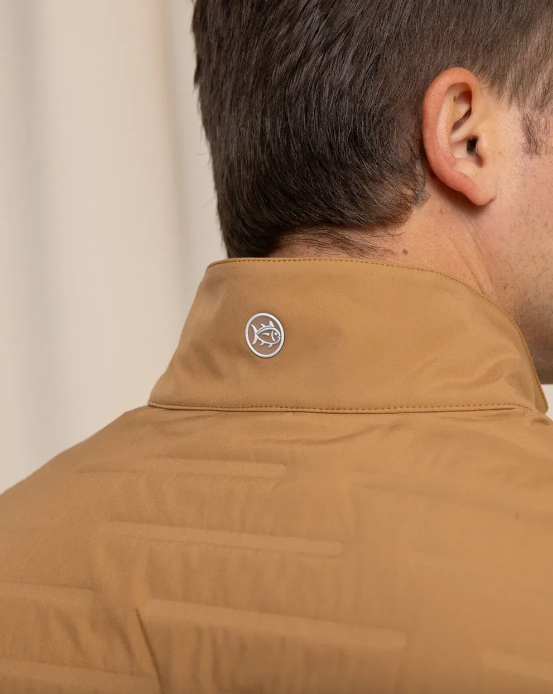Coligny Vest-Hazelnut