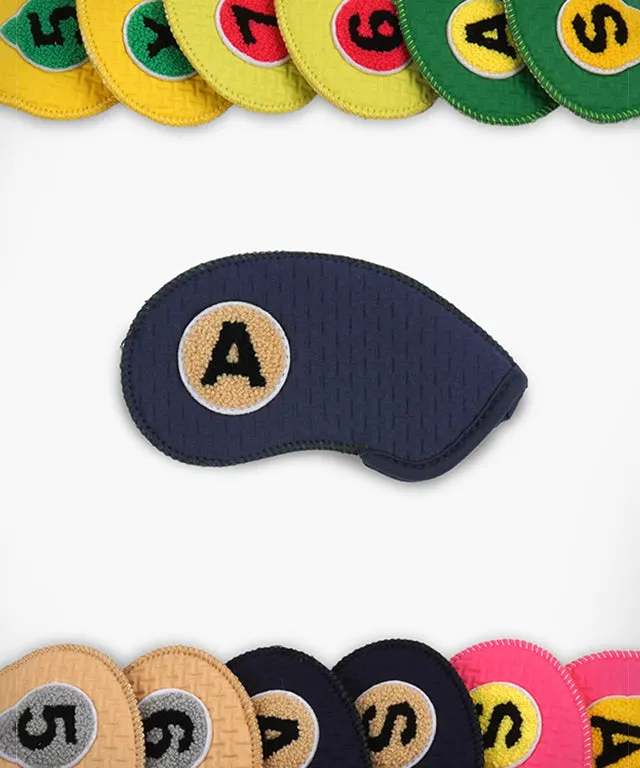 Colly's Golf Color Point Iron Cover
