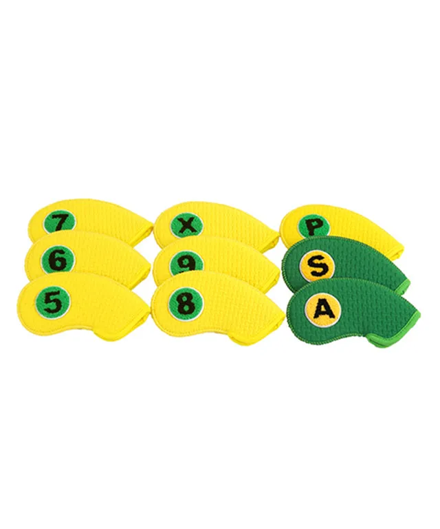 Colly's Golf Color Point Iron Cover